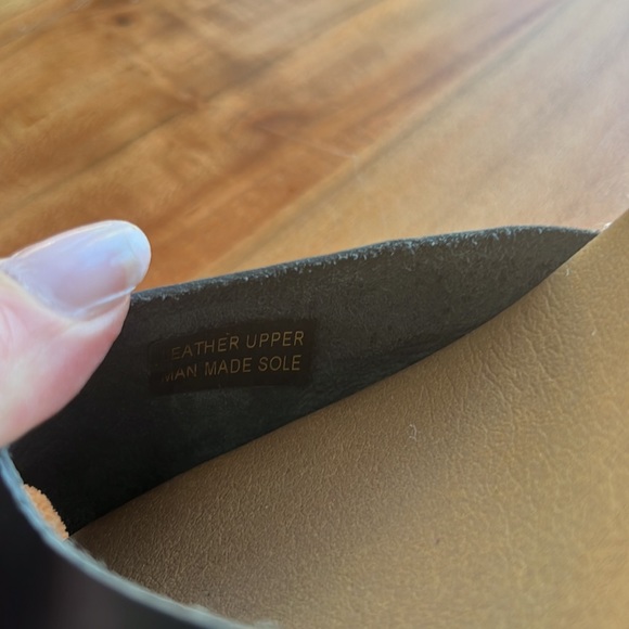 Paseart Espadrilles sz 40 or 8.5/9 - Picture 8 of 11